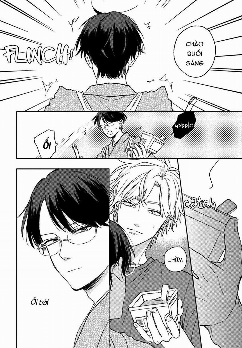 Rakka Ryuusui No Hoshi 3 trang 1