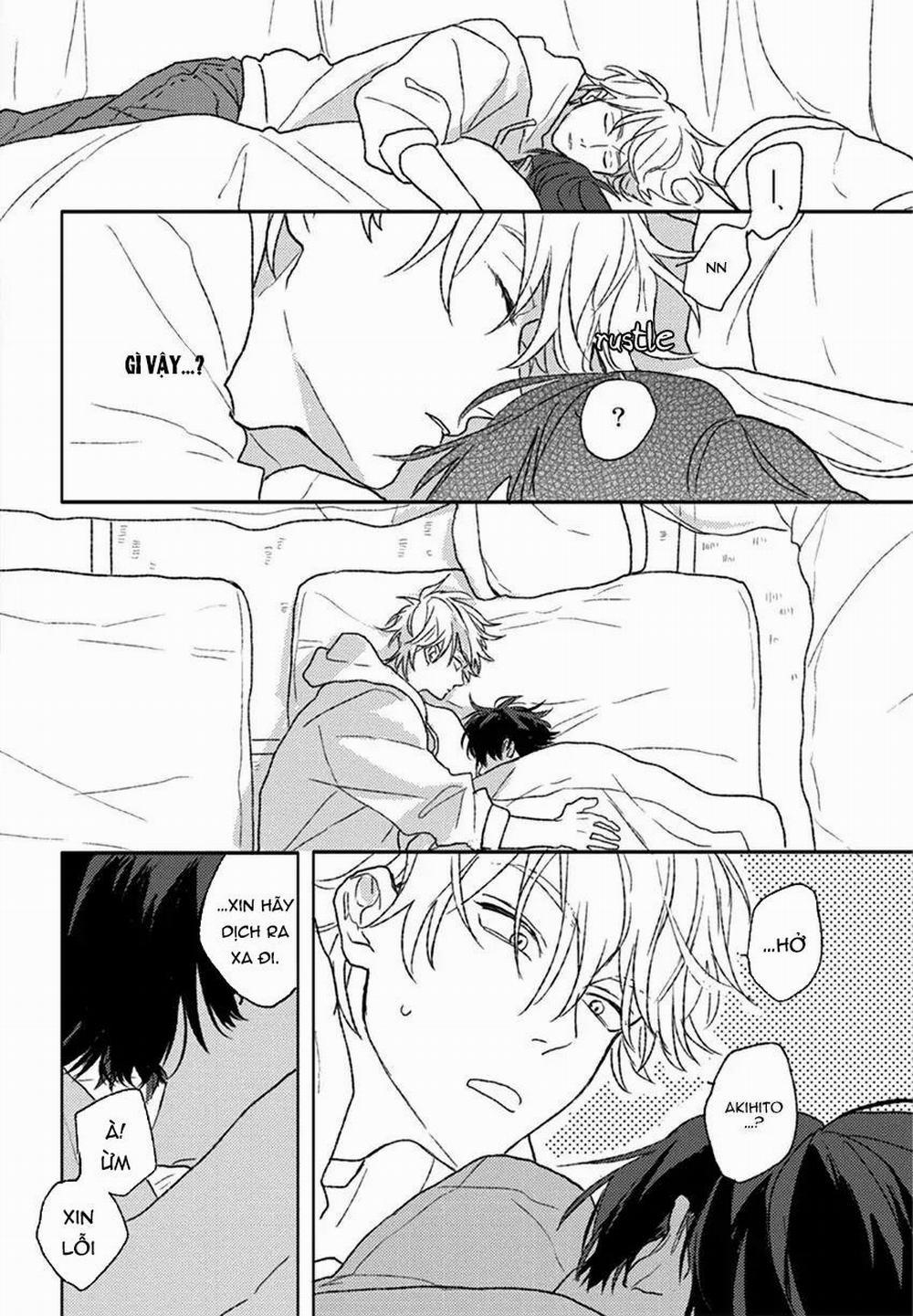 Rakka Ryuusui No Hoshi 3 trang 13