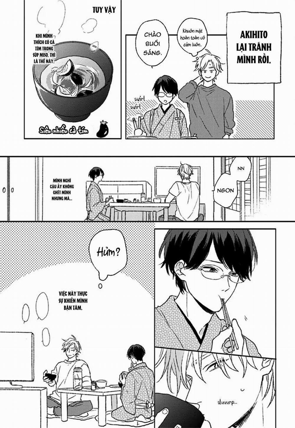 Rakka Ryuusui No Hoshi 3 trang 2