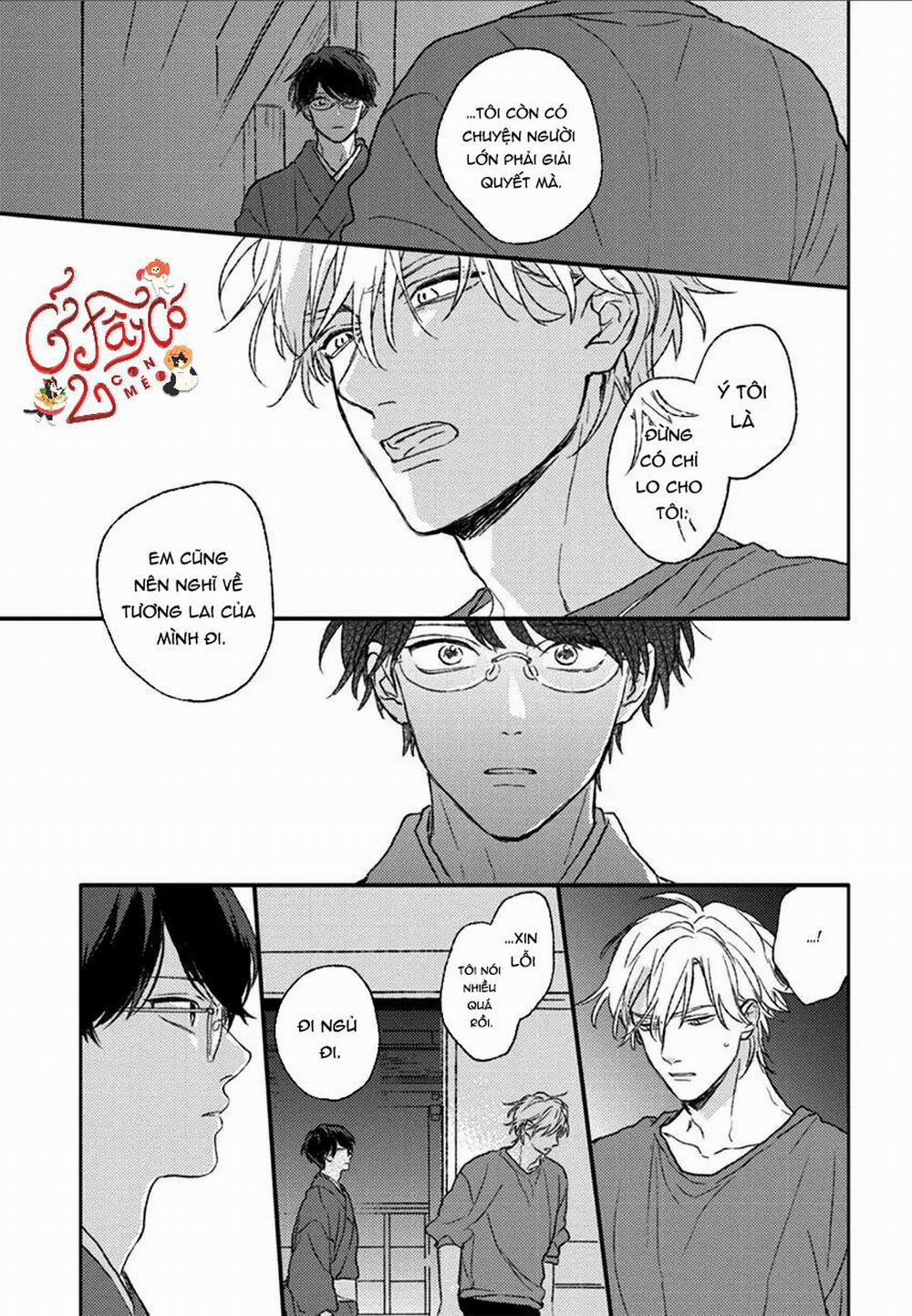 Rakka Ryuusui No Hoshi 4 trang 12