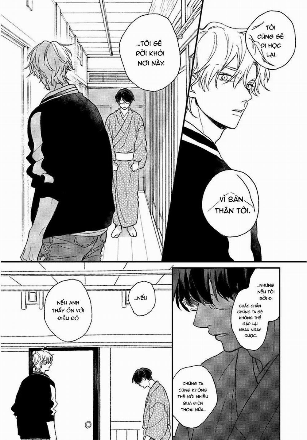 Rakka Ryuusui No Hoshi 4 trang 29