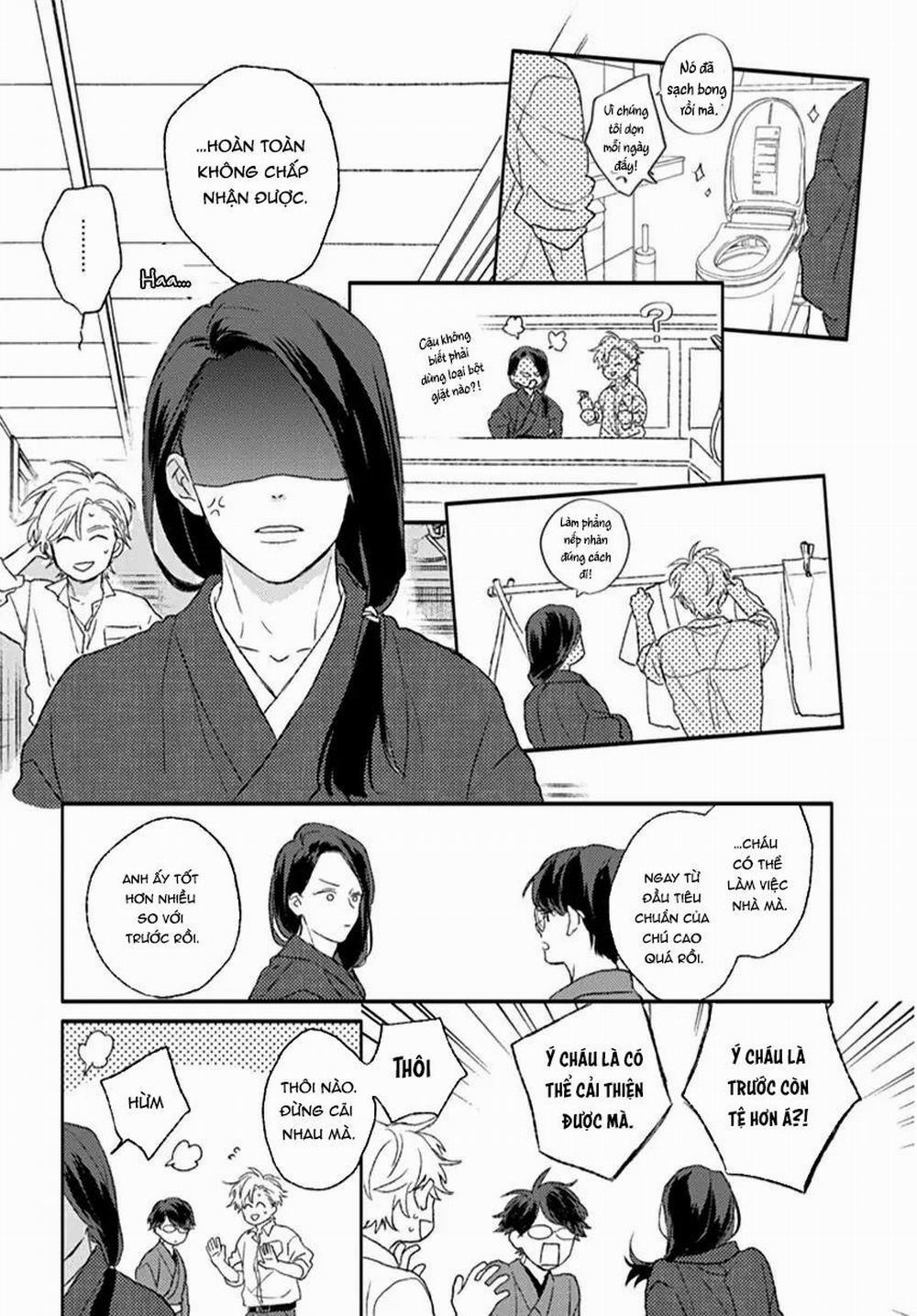 Rakka Ryuusui No Hoshi 5 trang 17