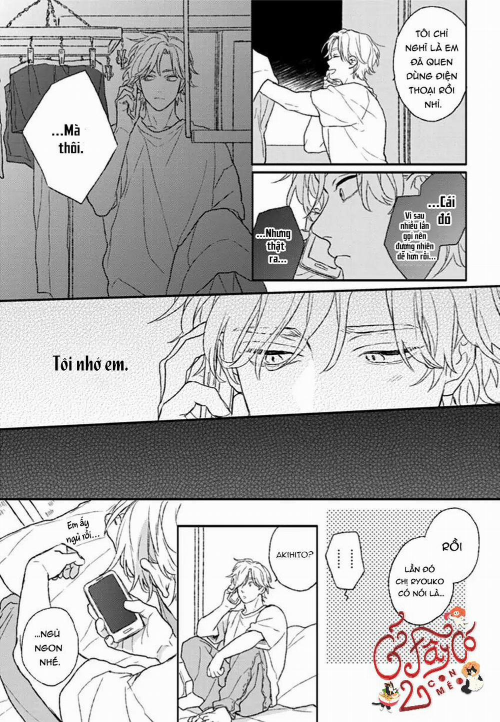 Rakka Ryuusui No Hoshi 5 trang 2