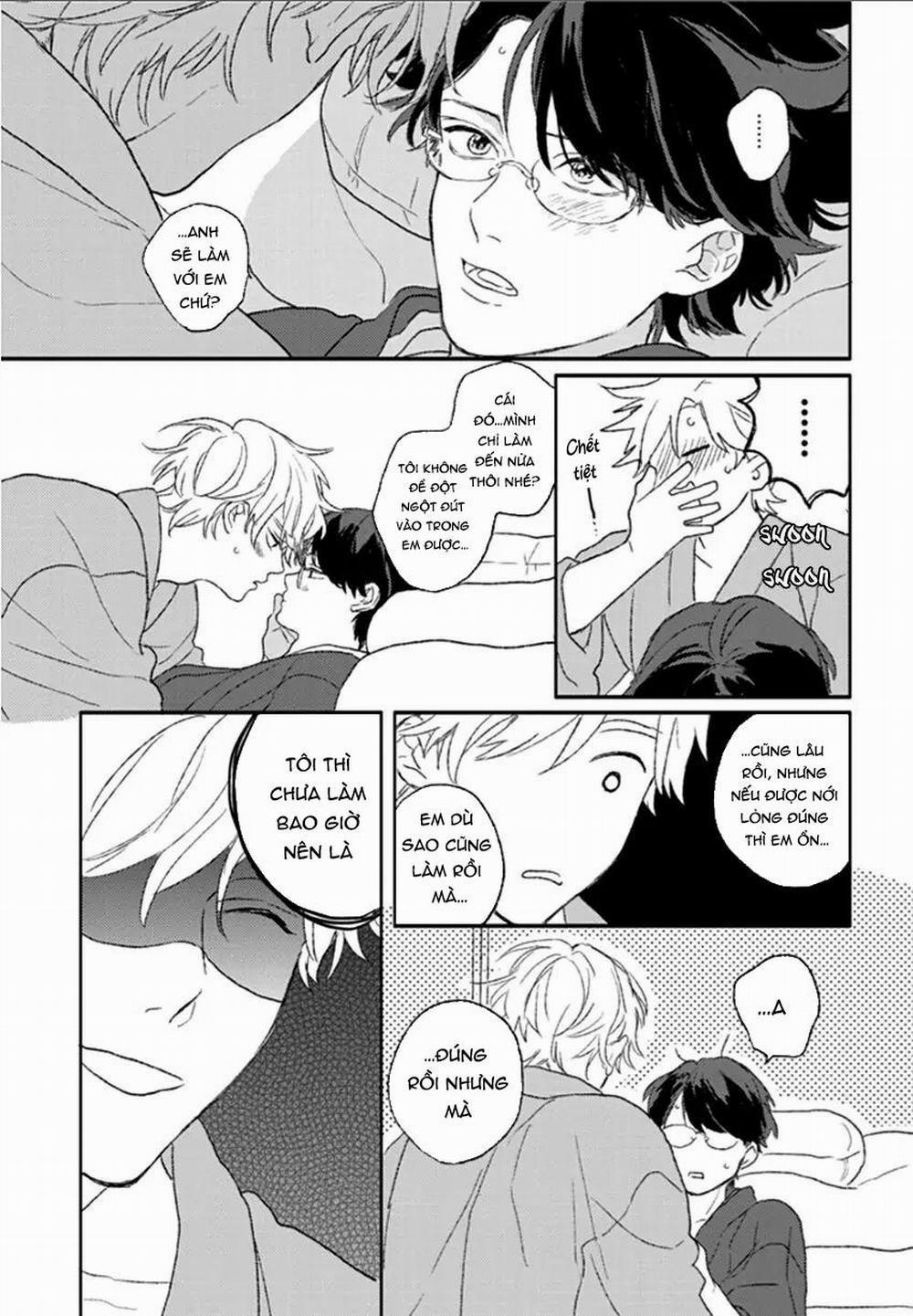 Rakka Ryuusui No Hoshi 5 trang 28