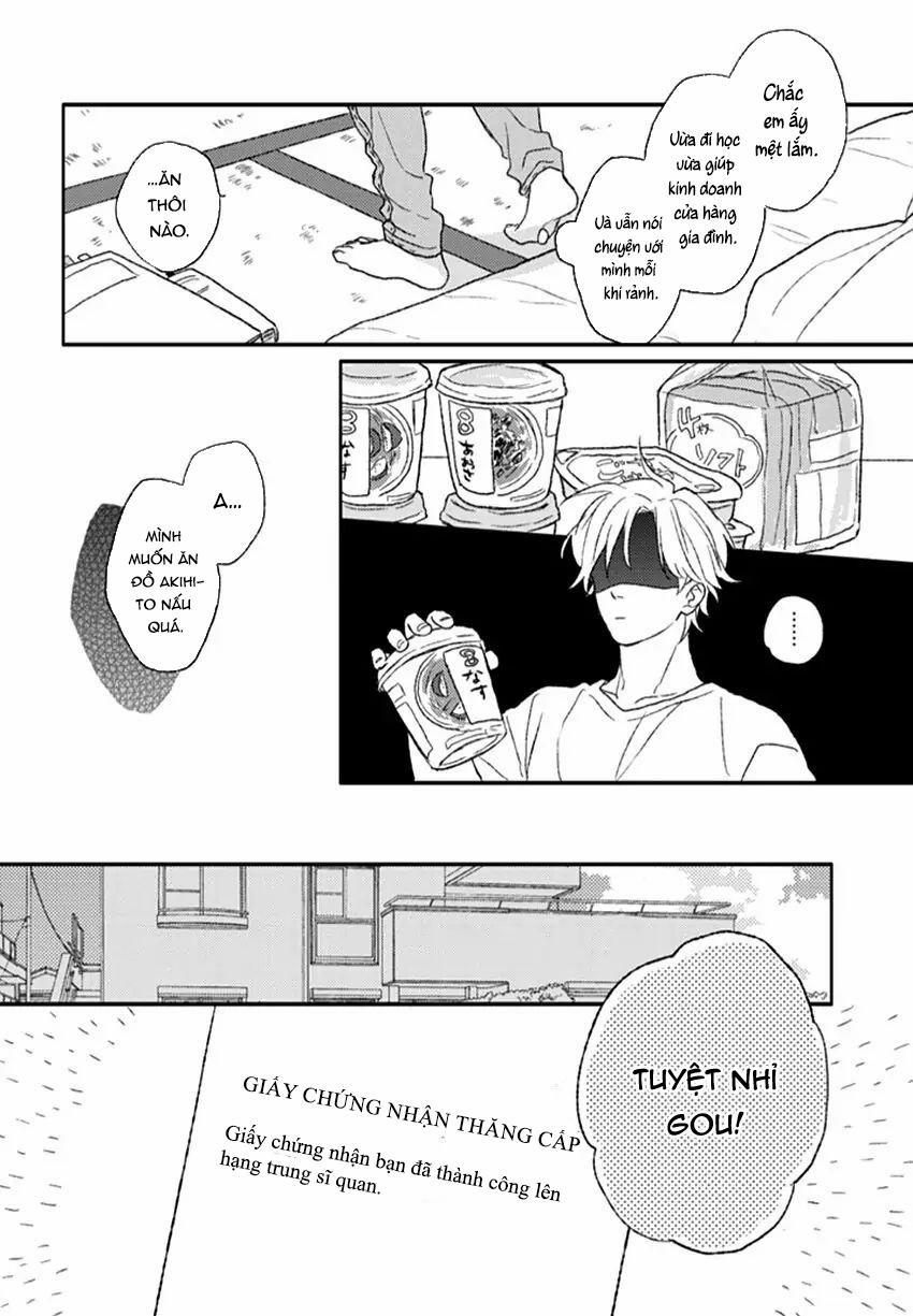 Rakka Ryuusui No Hoshi 5 trang 3