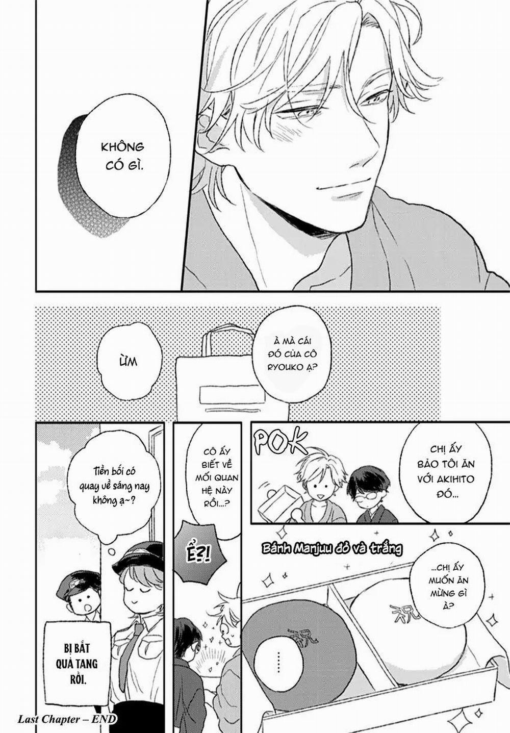 Rakka Ryuusui No Hoshi 5 trang 35