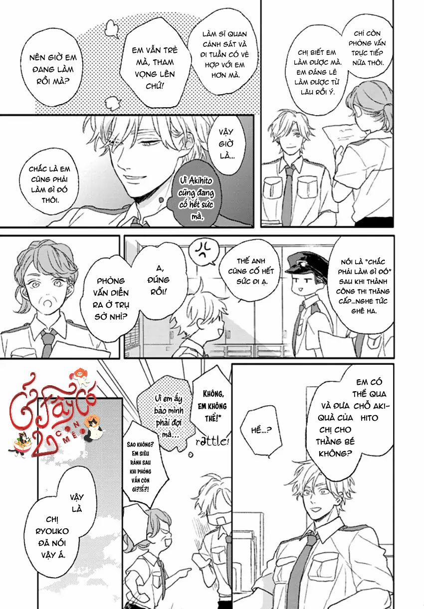 Rakka Ryuusui No Hoshi 5 trang 4