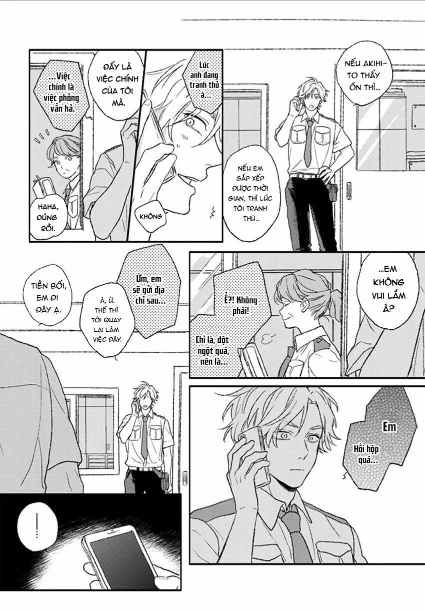 Rakka Ryuusui No Hoshi 5 trang 5