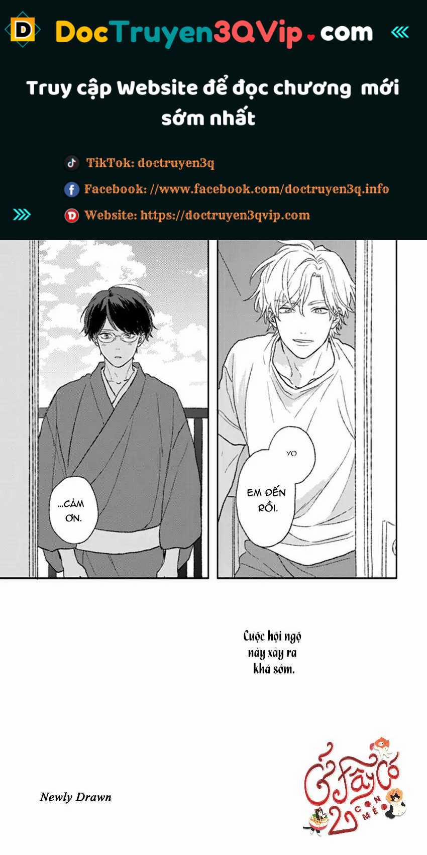 Rakka Ryuusui No Hoshi 6 trang 0