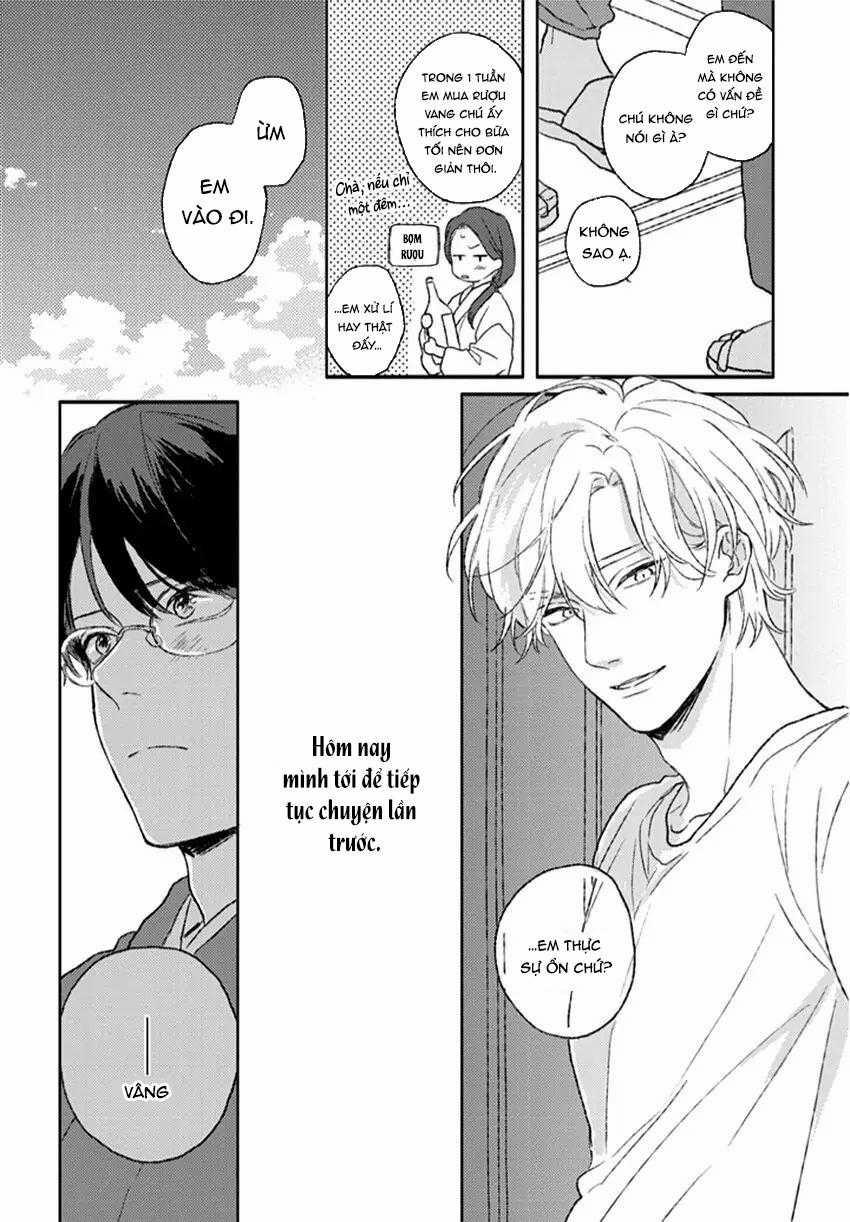 Rakka Ryuusui No Hoshi 6 trang 1