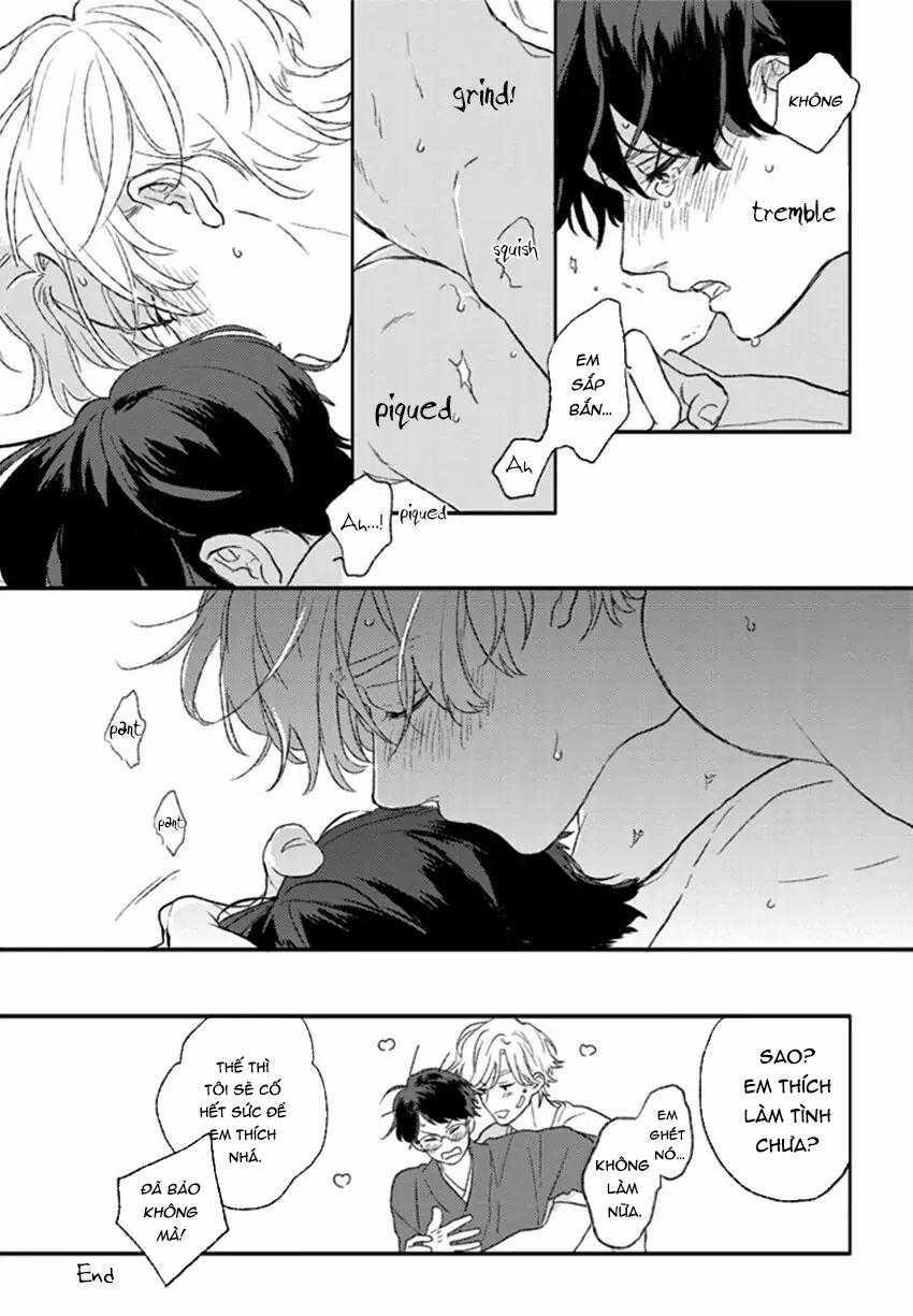 Rakka Ryuusui No Hoshi 6 trang 10