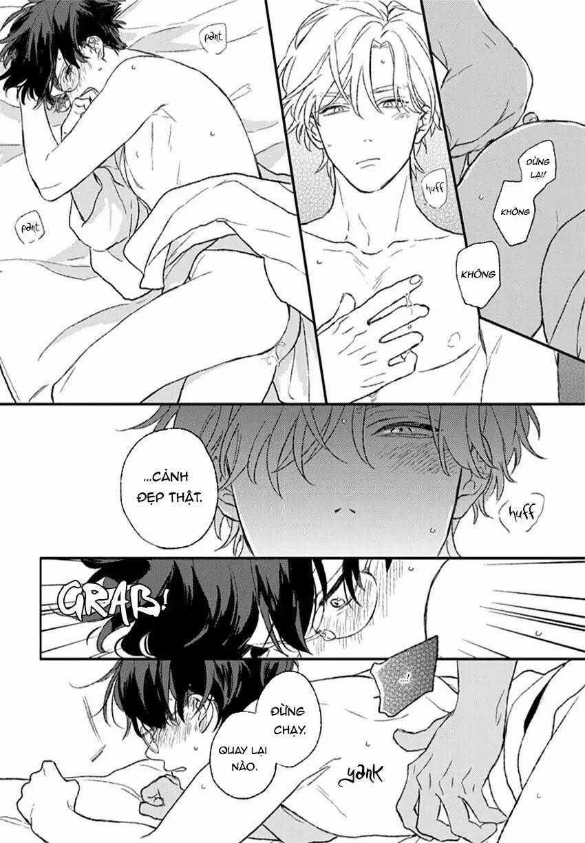 Rakka Ryuusui No Hoshi 6 trang 5