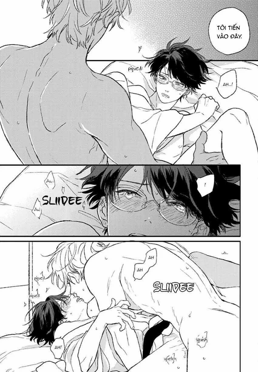 Rakka Ryuusui No Hoshi 6 trang 6