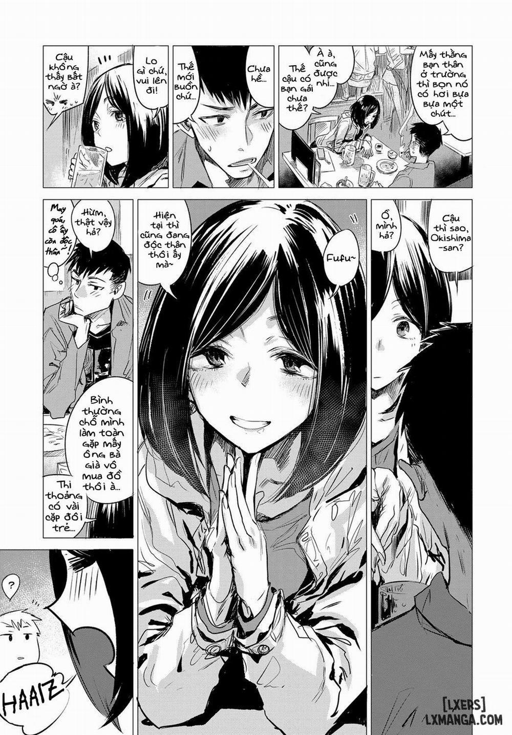 Rakka Ryuusui Oneshot trang 4
