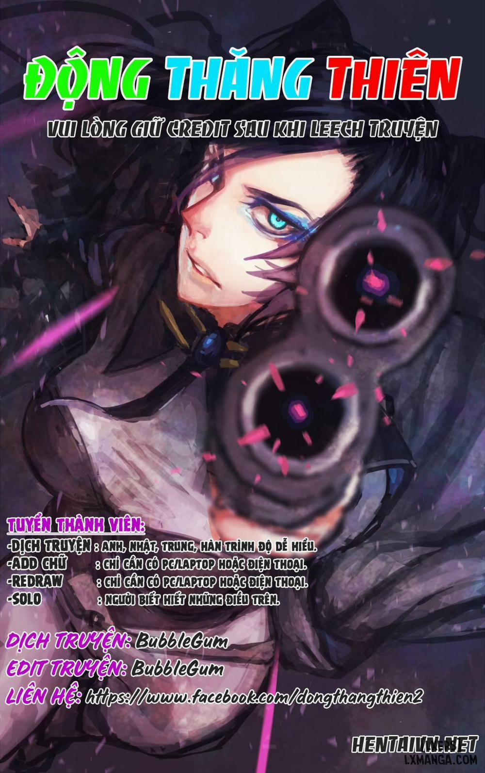 Rakuen Brilliant Club Oneshot trang 0