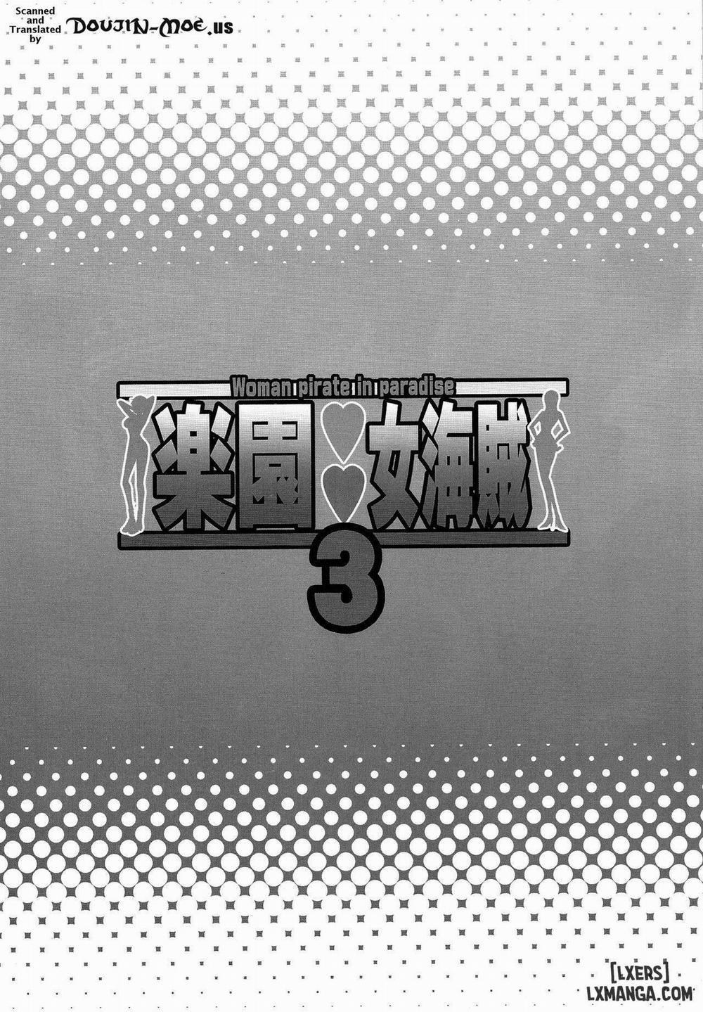 Rakuen Onna Kaizoku 3 Oneshot trang 2