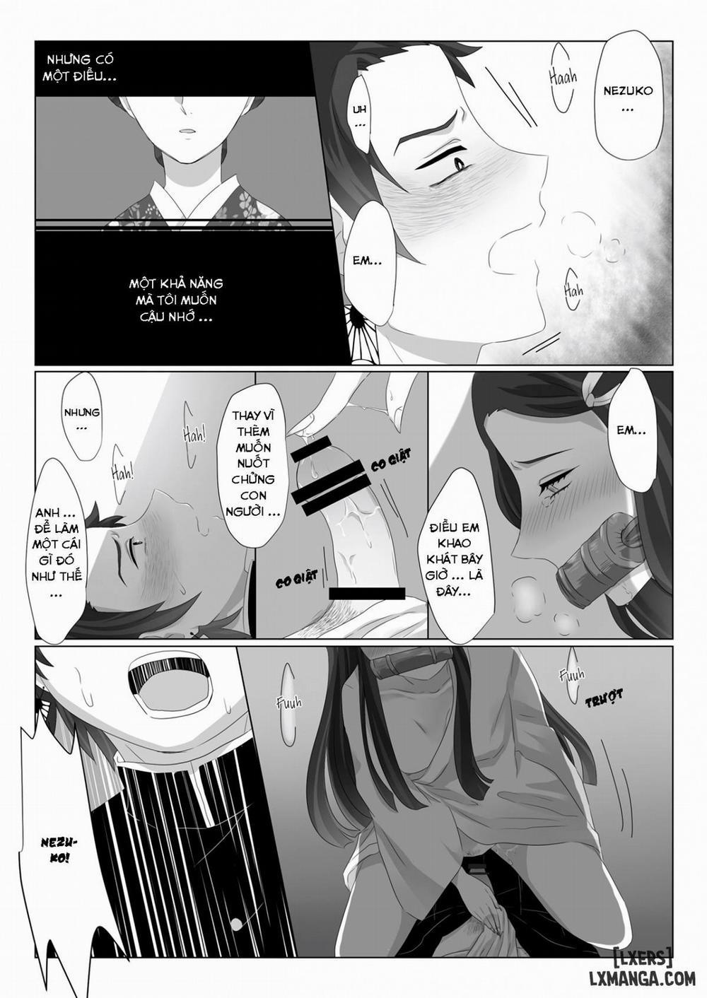 Rakurai Oneshot trang 7