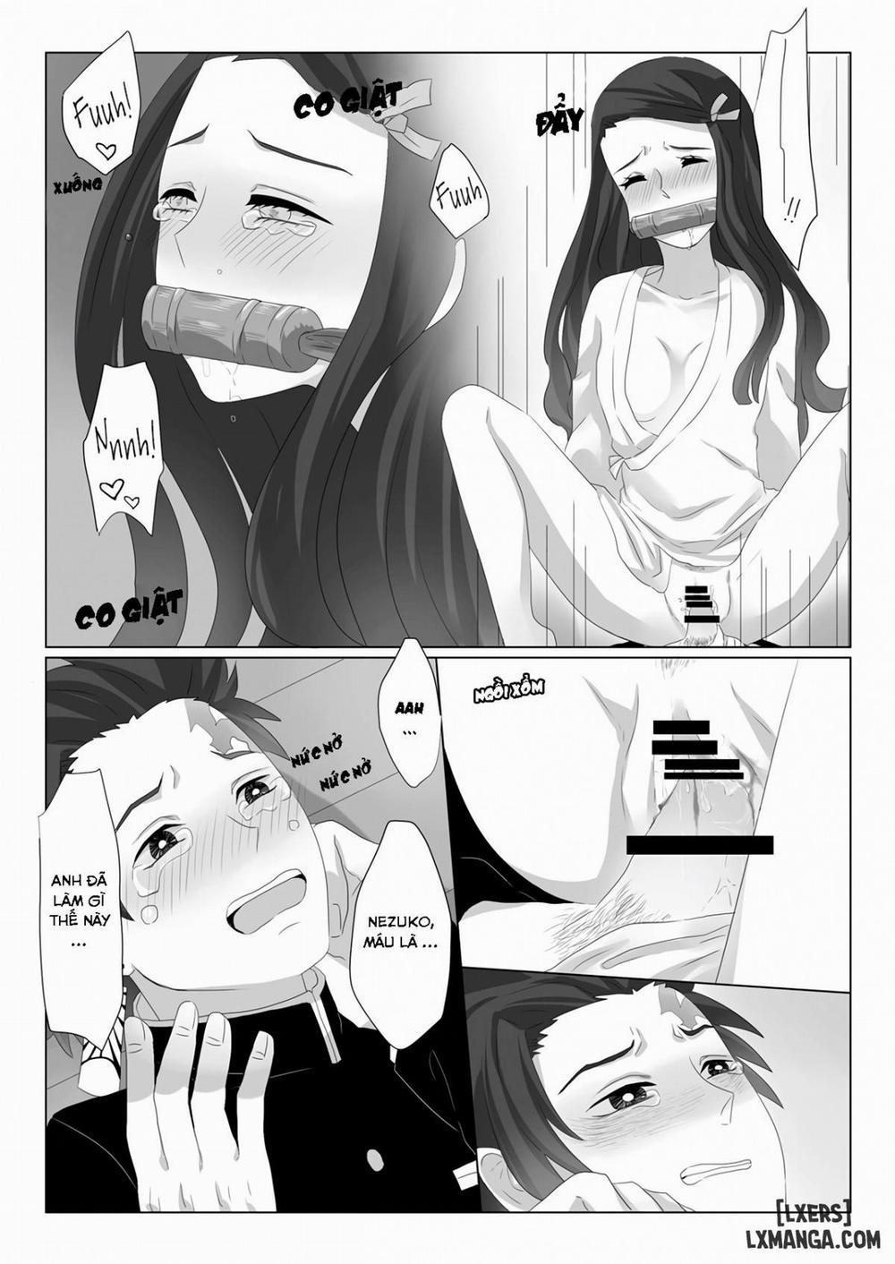 Rakurai Oneshot trang 8