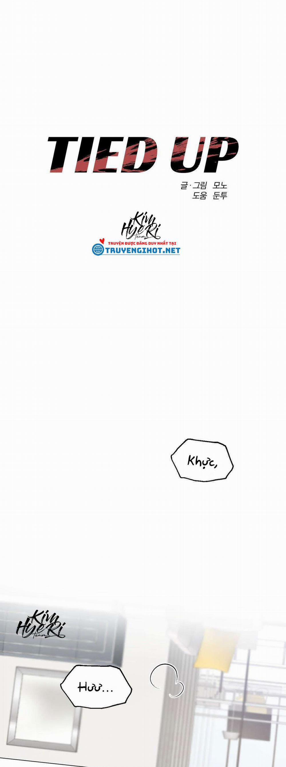 Ràng Buộc [18+] 1 trang 0