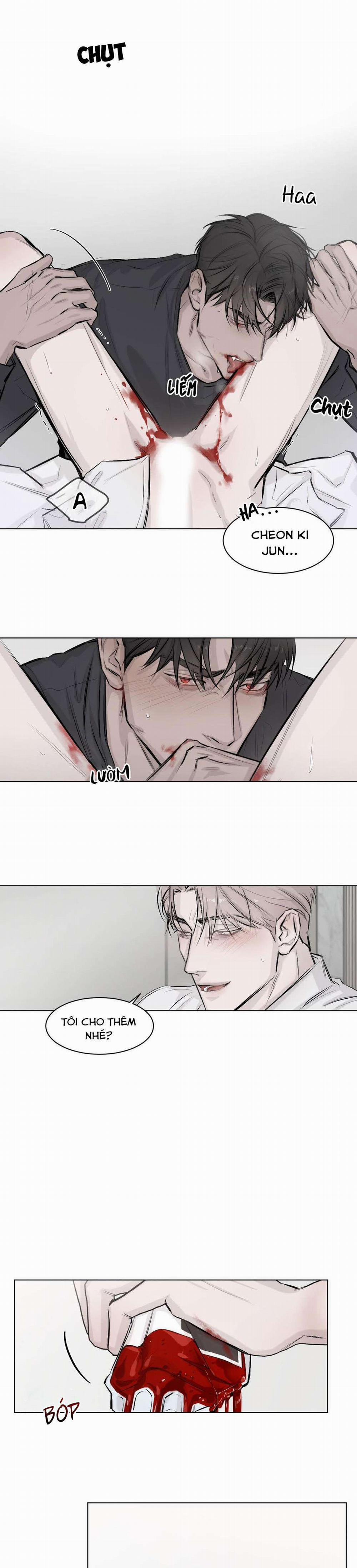 Ràng Buộc [18+] 1 trang 11