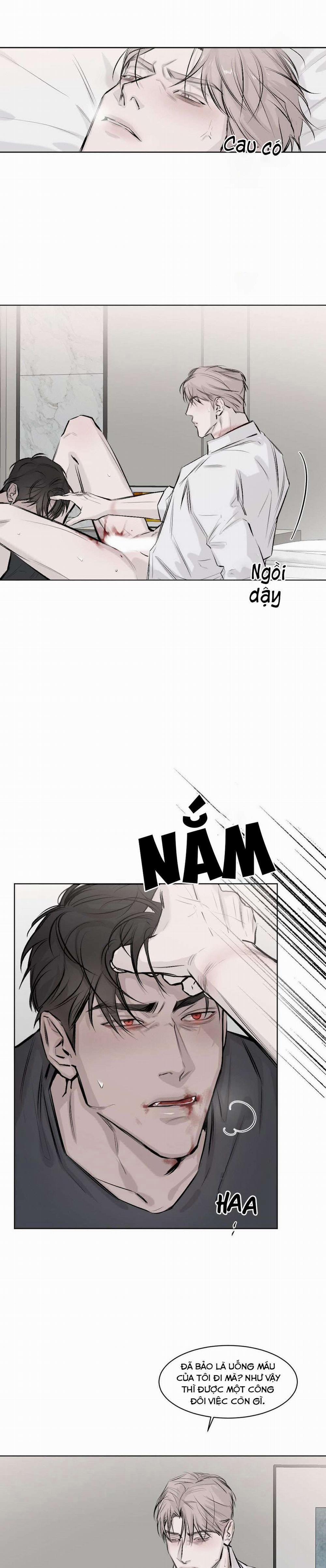 Ràng Buộc [18+] 1 trang 15