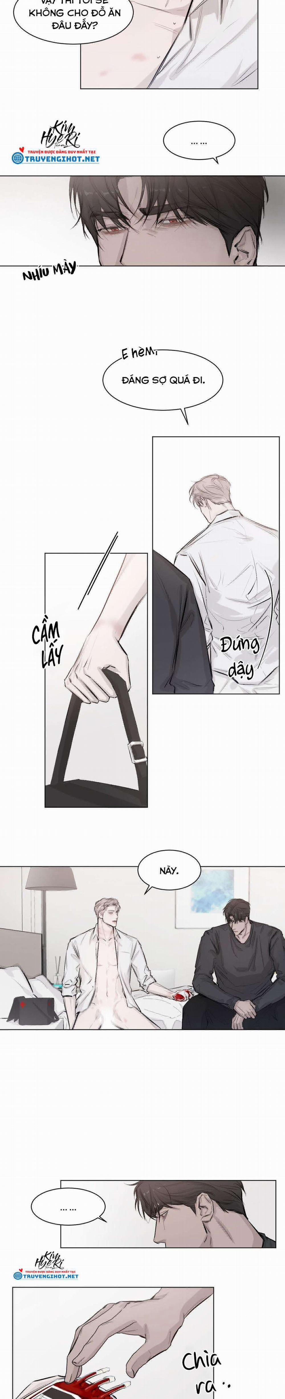 Ràng Buộc [18+] 1 trang 6