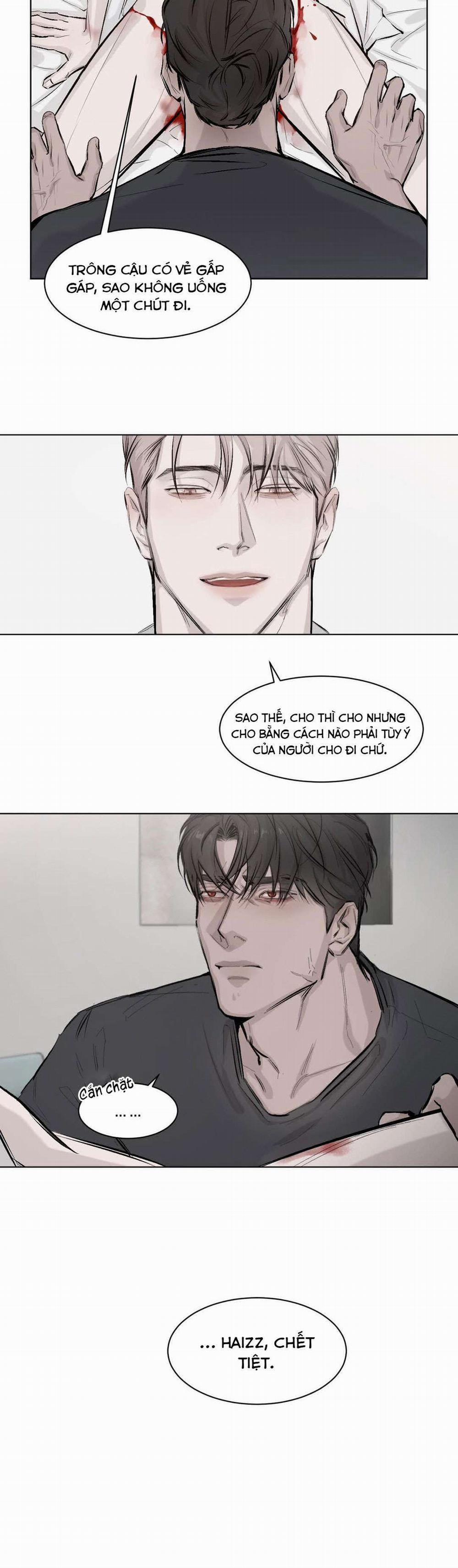 Ràng Buộc [18+] 1 trang 9