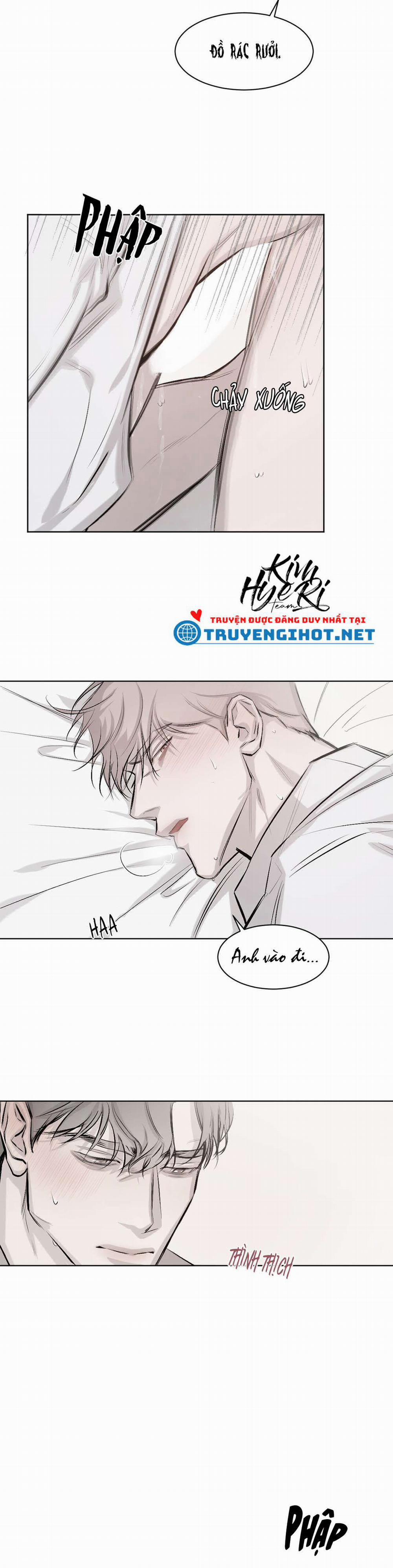 Ràng Buộc [18+] 2.2 trang 1