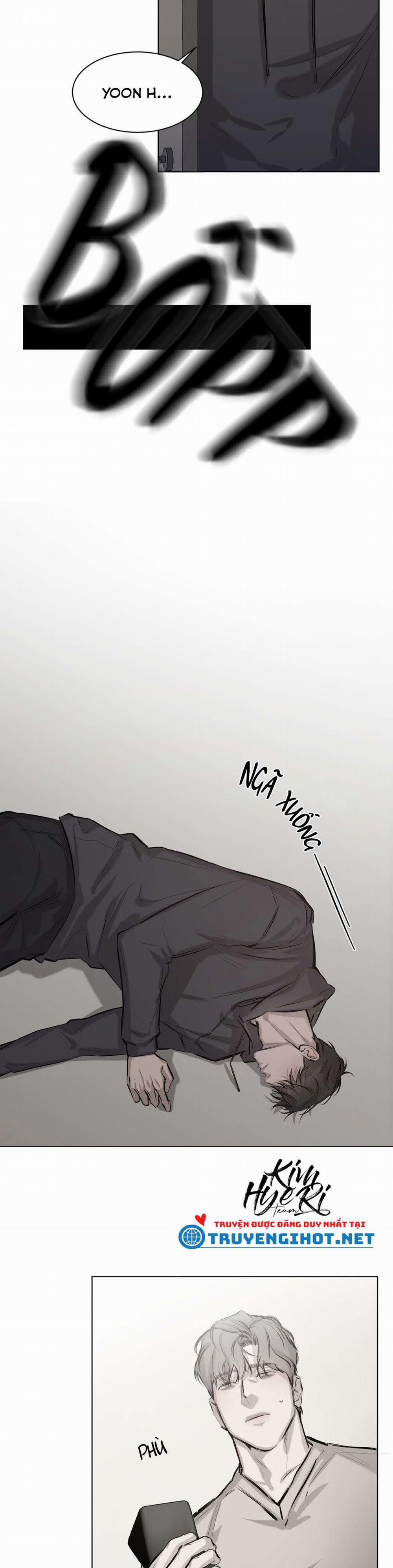 Ràng Buộc [18+] 2.2 trang 8