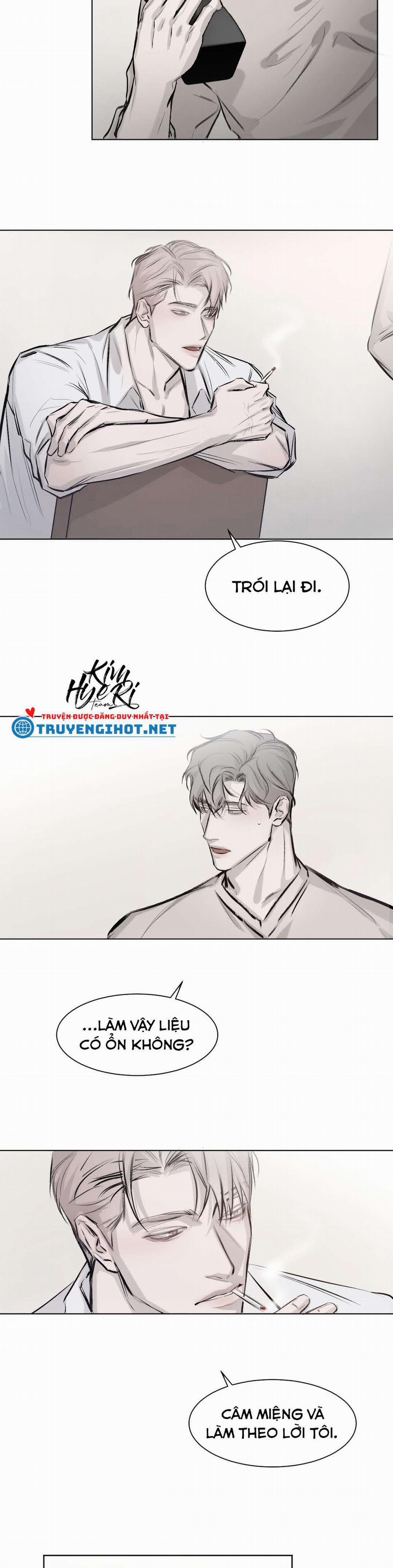 Ràng Buộc [18+] 2.2 trang 9