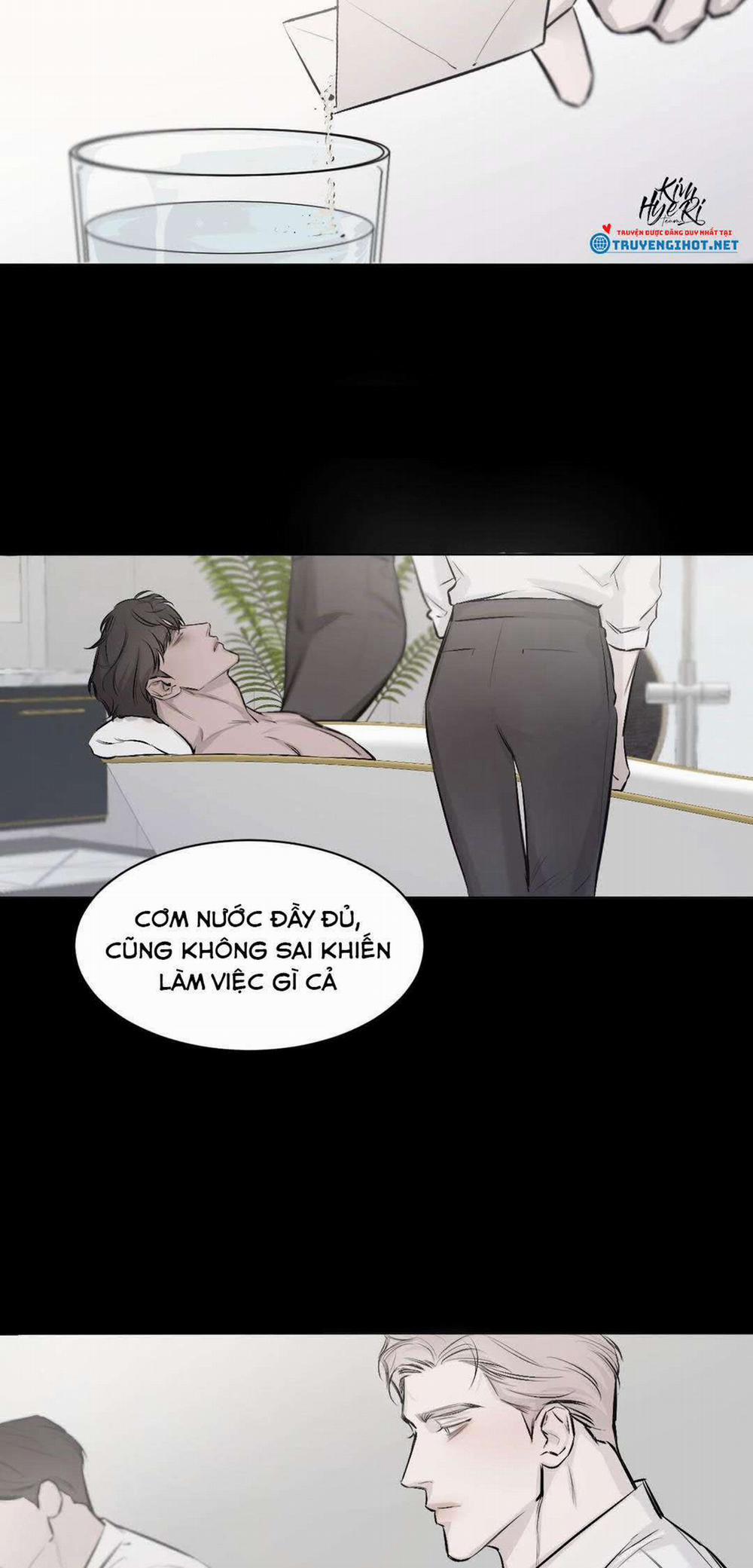 Ràng Buộc [18+] 3.2 trang 10