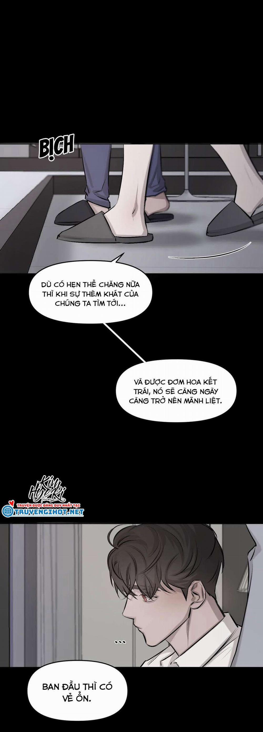 Ràng Buộc [18+] 3.2 trang 3