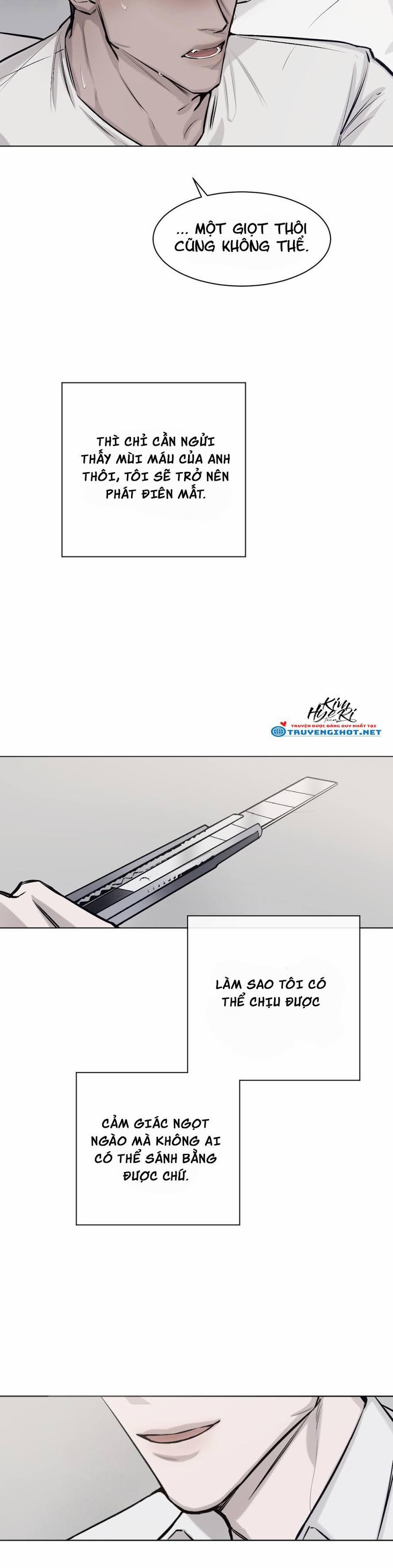 Ràng Buộc [18+] 4 trang 17