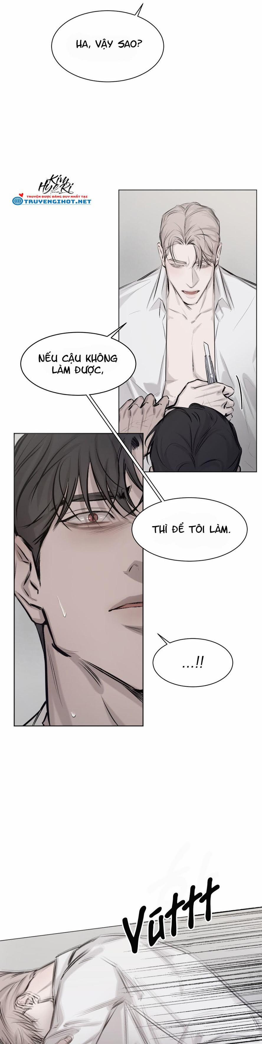 Ràng Buộc [18+] 4 trang 18