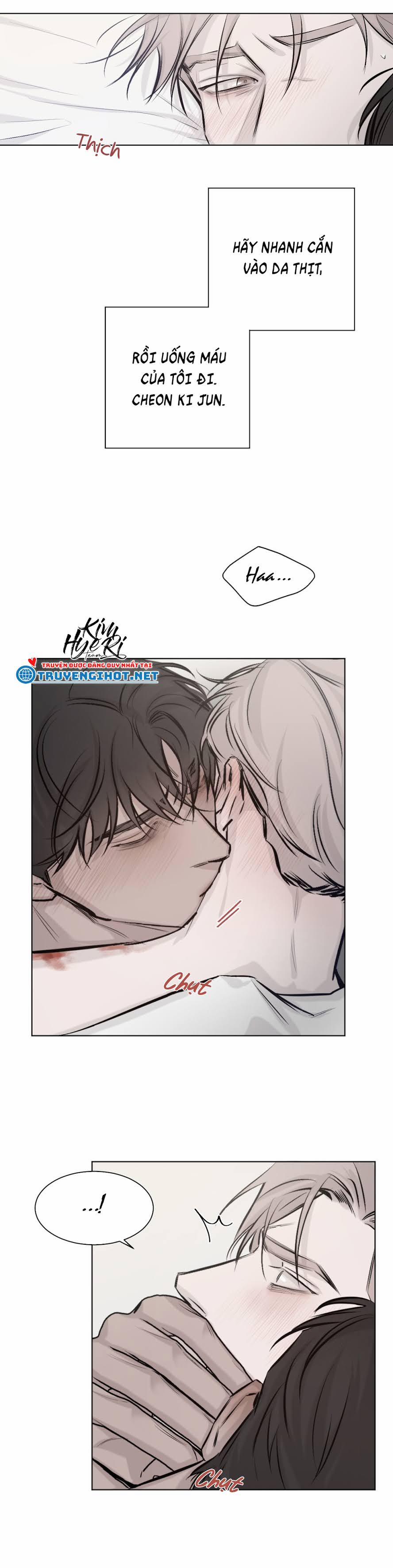 Ràng Buộc [18+] 5.1 trang 7