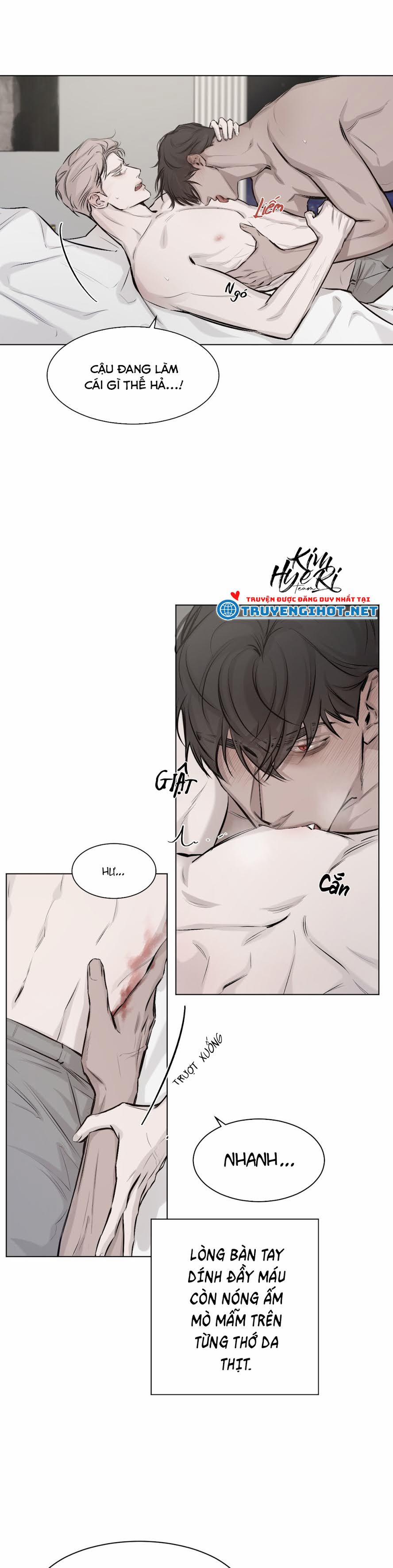 Ràng Buộc [18+] 5.1 trang 8