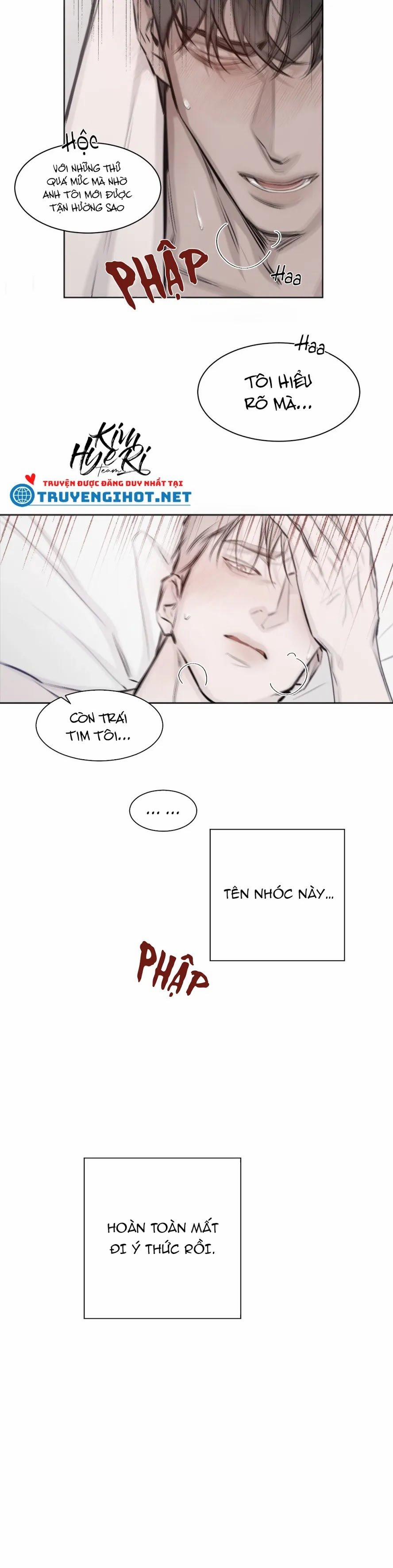 Ràng Buộc [18+] 5.2 trang 10