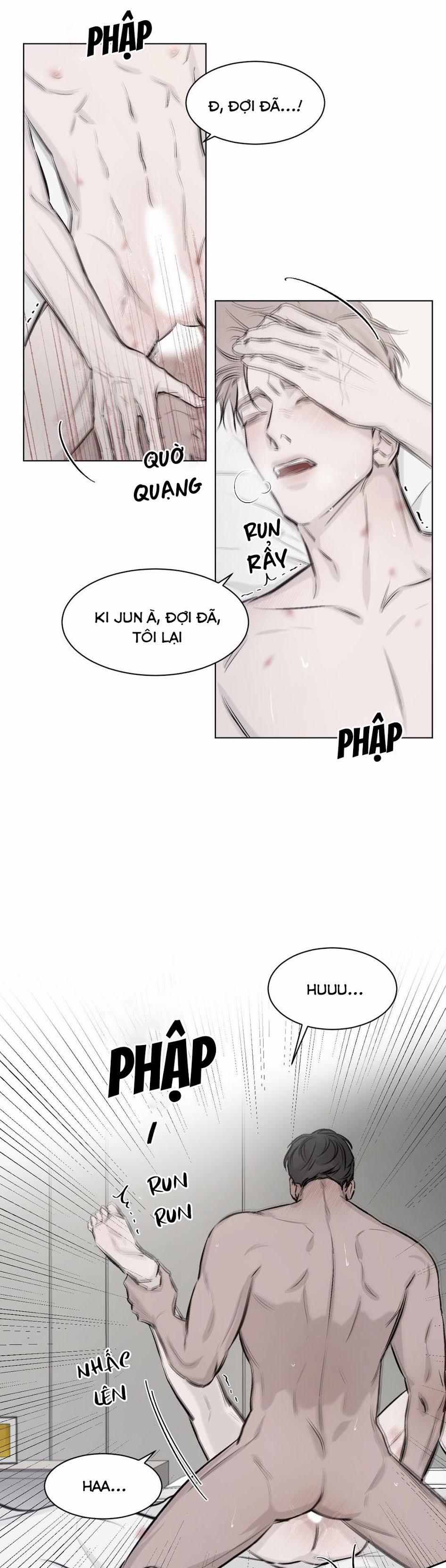 Ràng Buộc [18+] 6.1 trang 0