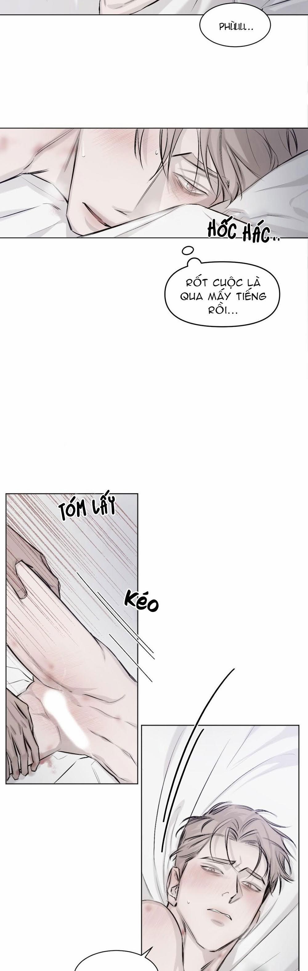 Ràng Buộc [18+] 6.1 trang 11