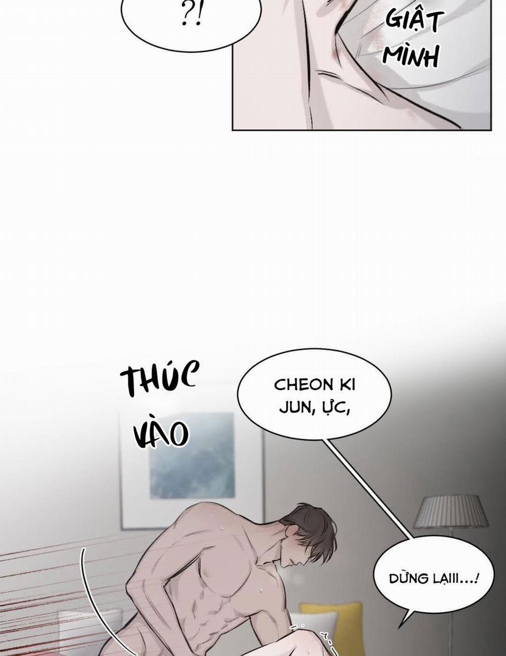 Ràng Buộc [18+] 6.1 trang 12