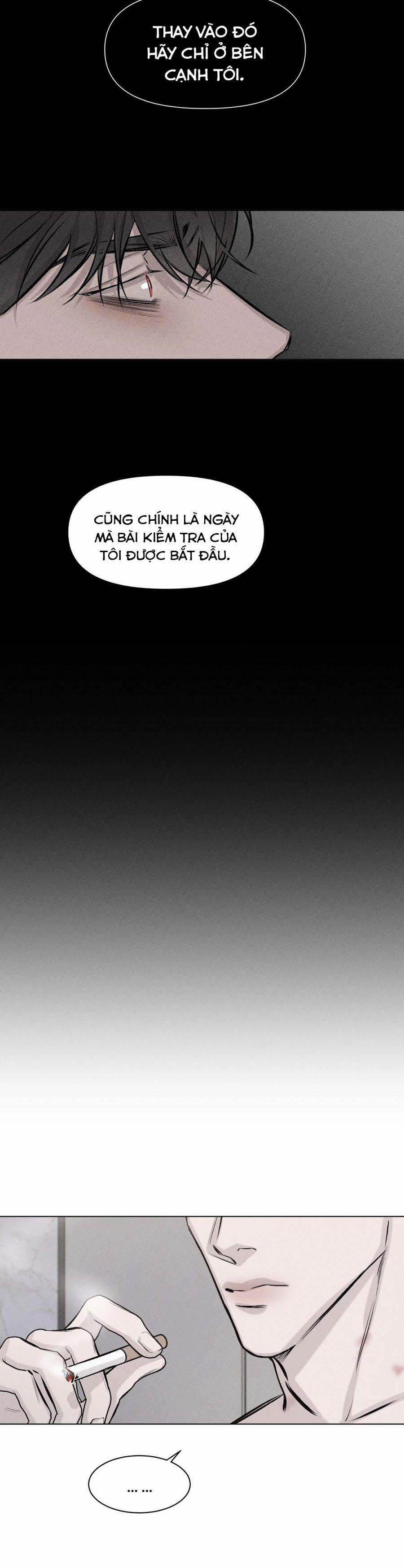 Ràng Buộc [18+] 6.2 trang 14