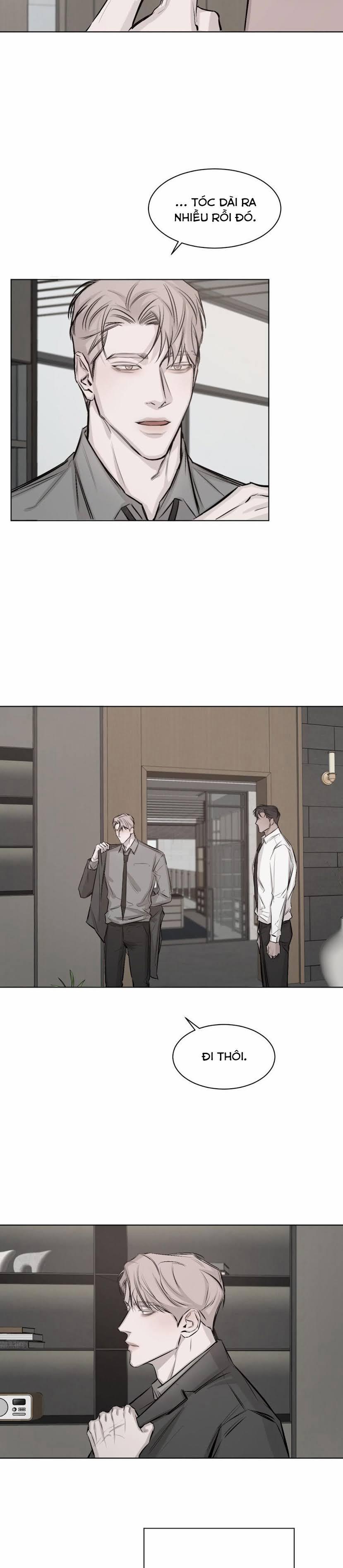 Ràng Buộc [18+] 6.2 trang 7