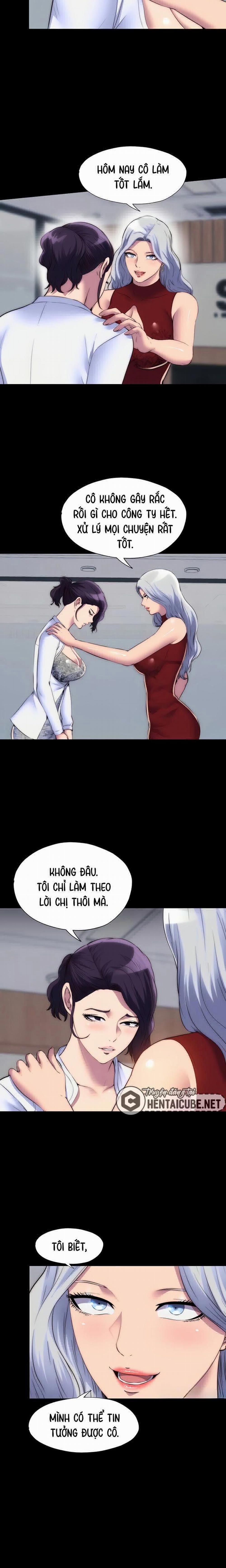 Ràng Buộc Thân Thể 45 trang 13