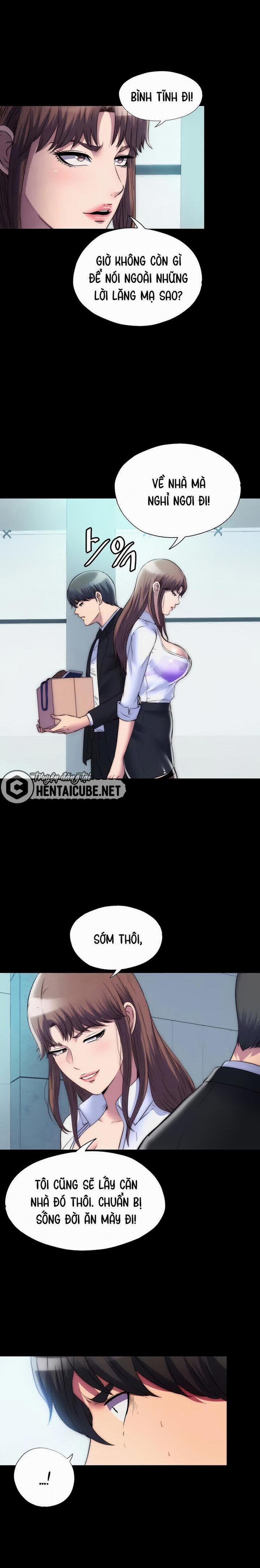 Ràng Buộc Thân Thể 45 trang 5