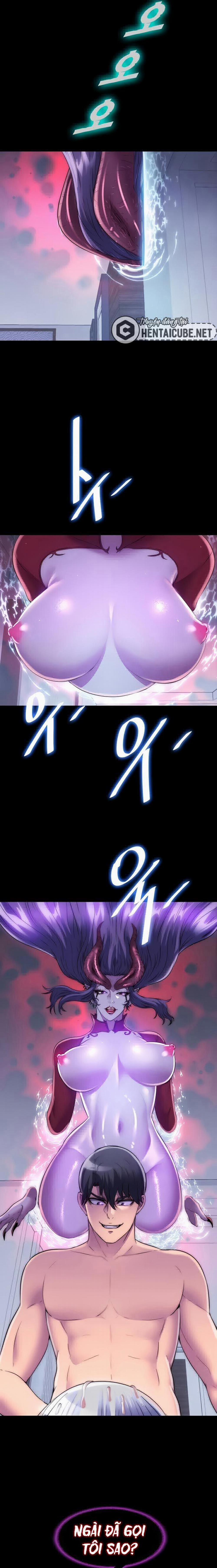Ràng Buộc Thân Thể 46 trang 18
