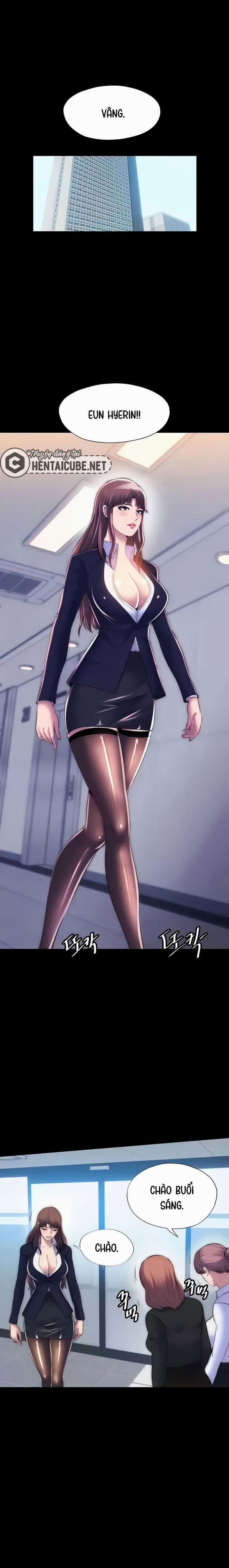 Ràng Buộc Thân Thể 47 trang 17