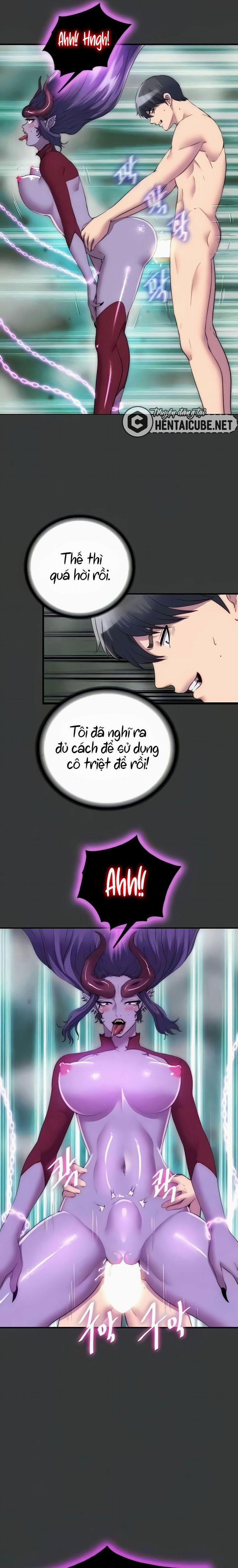 Ràng Buộc Thân Thể 47 trang 3