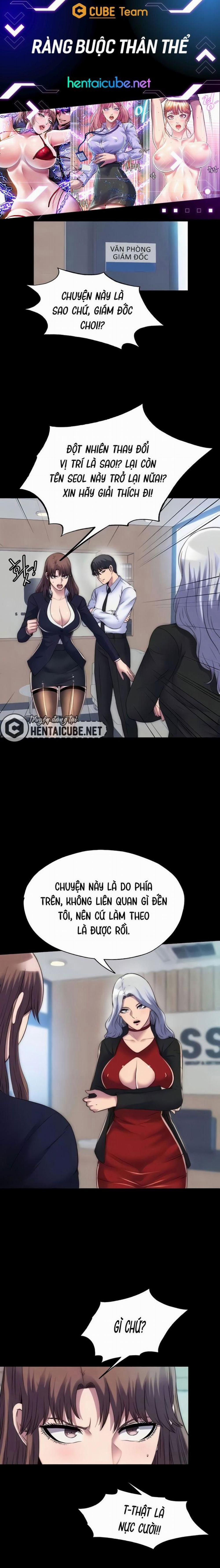 Ràng Buộc Thân Thể 48 trang 0