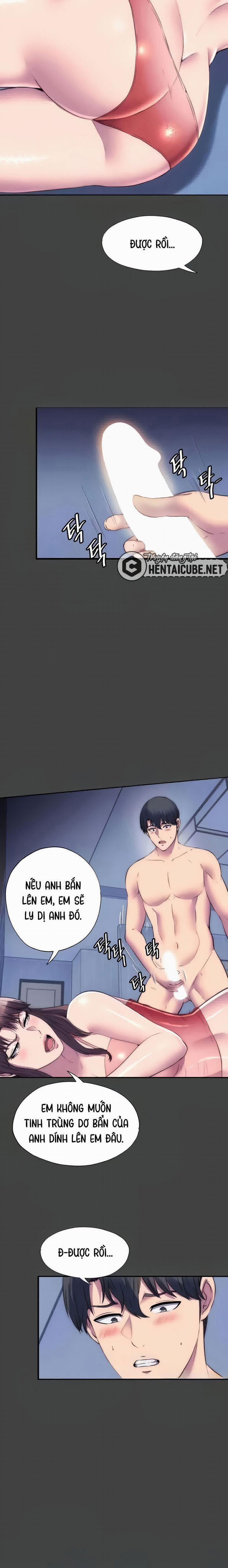 Ràng Buộc Thân Thể 48 trang 14