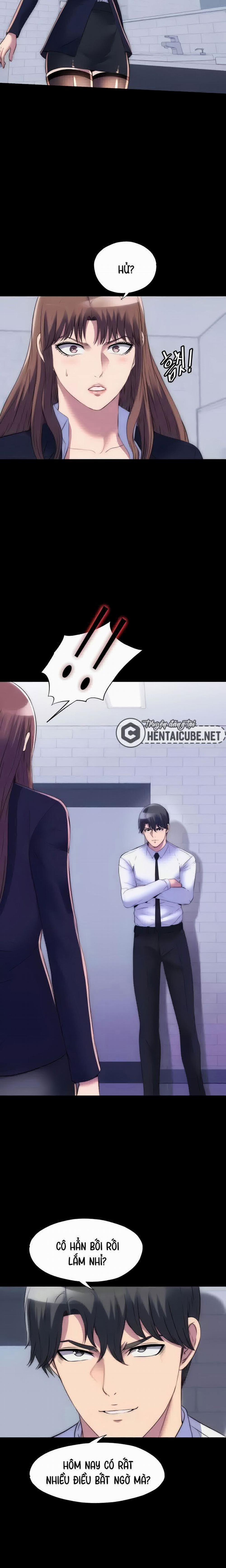 Ràng Buộc Thân Thể 48 trang 17